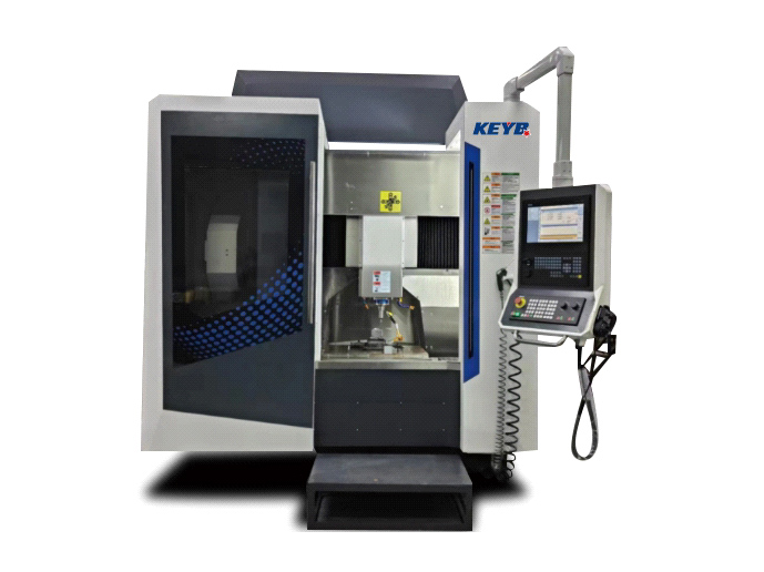 KT-745 Drilling and Tapping Machine